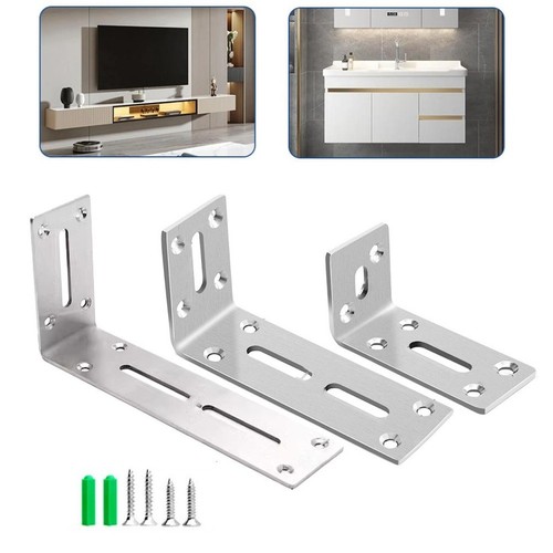 Staffe angolari in - staffe,