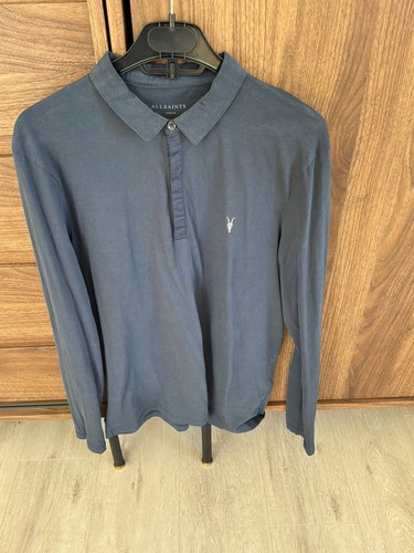 Polo manica lunga all saints - manica,