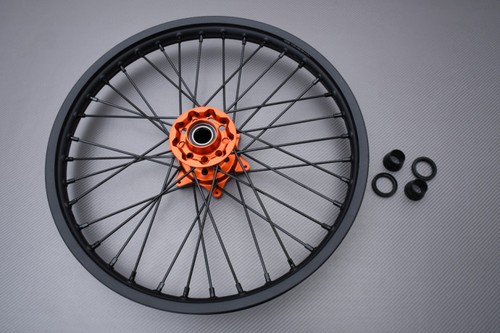 Roue jante avant - /,