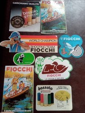 Adesivi Stickers Fiocchi Caccia Bossoli