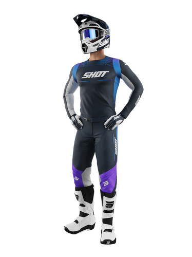 Tuta completo cross - tuta,