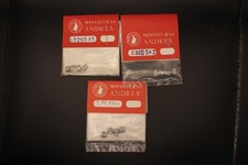 Andrea Miniatures Lotto di 3