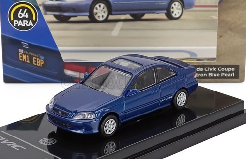 Paragon honda civic em1 - paragon, 1/64