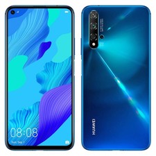 Huawei Nova 5T 4G blu 128 GB 6