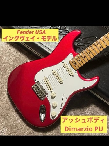 Fender usa yngwie malmsteen - fender,