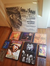Guns N Roses Live Lp Wembley