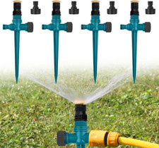 Irrigatore Prato - Irrigatori