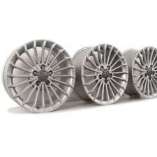 Cerchi in lega Audi A3 A4 17 ORIGINALI 8K0601025CF