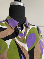 Camicia di seta Marella 42