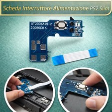 2 Coppie Scheda Interruttore