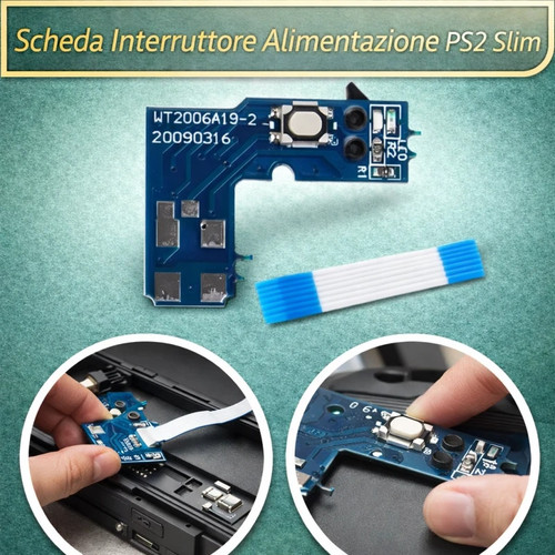 Coppie scheda interruttore - coppie,