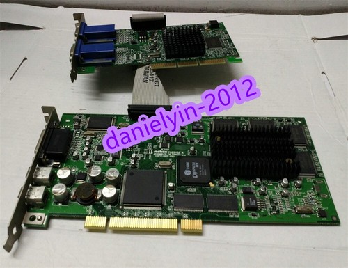 Pezzo usato matrox - 1,