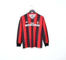 Maglietta Calcio Casa 1988/89