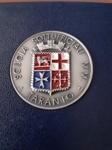Medaglia commemorativa scuole - medaglia,