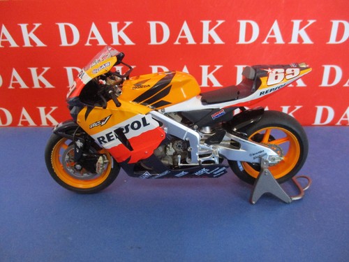 Die cast modellino moto - cast, 1/12