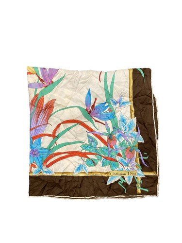 Christian dior foulard - christian,