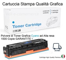 Toner 716 Cyano Compatibile