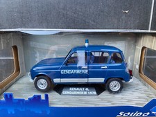 Renault gendarmerie 1978 - renault,