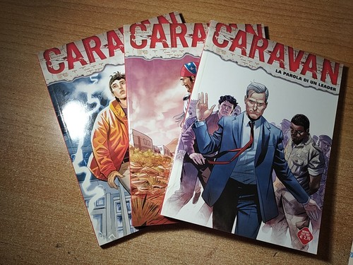 Lotto caravan 2 3 - lotto, "caravan"