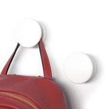 KalaMitica - Set 2 Appendi Cappotto e Appendi Borse Magnetici Piccoli, (h0L)