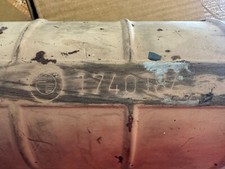 BM CATALIZZATORE PER BMW 328i 2.8i Coupe 3/95>4/99