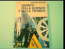 SEGRETI DELLA SCIENZA E DELLA