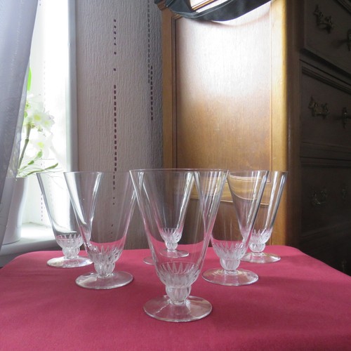 Bicchieri acqua cristallo - bicchieri,