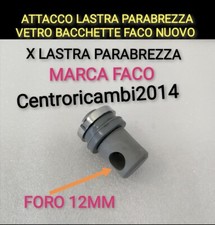 ATTACCO LASTRA PARABREZZA