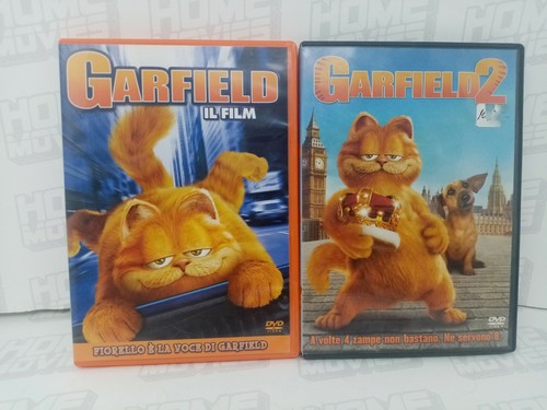 Garfield film lotto 2 - il,