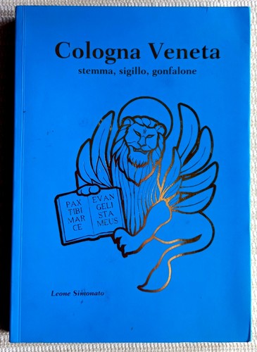 Cologna veneta stemma sigillo - cologna,