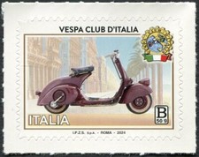 ITALIA 2024: Vespa Club