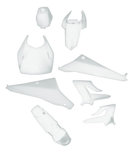 Kit carene bianche drd - kit, pz