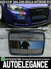 GRIGLIA ANTERIORE AUDI A3 8P