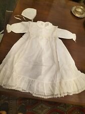 Abito Battesimo Neonato