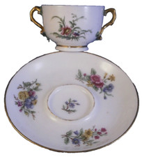 Antico Medio 18thC Vincennes