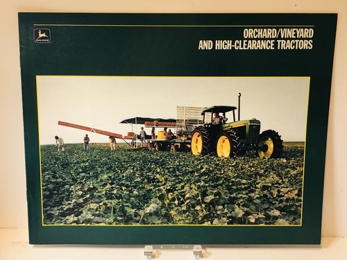 Brochure john deere - brochure,