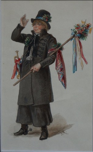 Albert kretschmer invitatore - albert, kretschmer,