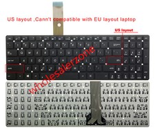 Nuovo per ASUS A55 A55A A55V