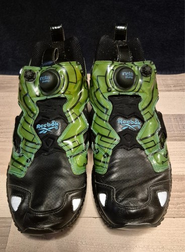 Reebok pump fury - pump, fury~tron