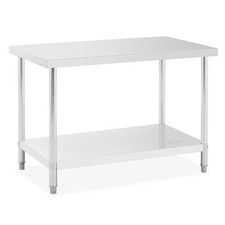 Tavolo Inox Acciaio