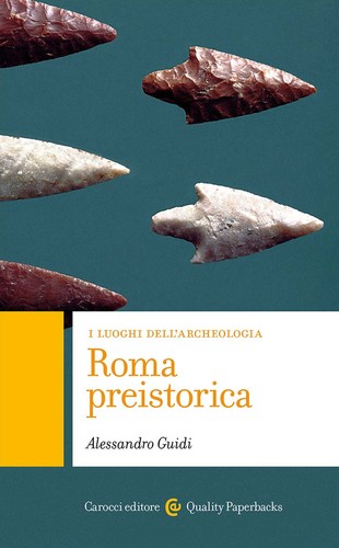 Roma preistorica guidi - -,