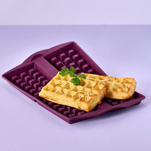 Tupperware stampo waffel - stampo, in
