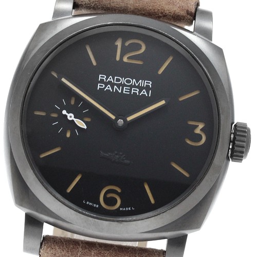 Orologio uomo panerai radiomir - orologio,