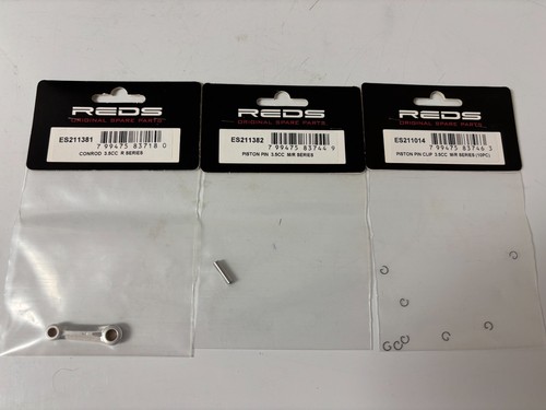 Clip reds conrod wristpin g - wristpin, e