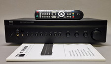 NAD C326BEE Amplificatore integrato stereo con telecomando