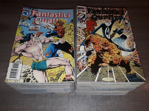 Fantastici quattro marvel - quattro,