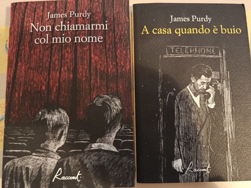 James purdy non chiamarmi col - james,