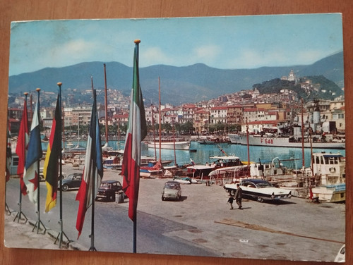 Sanremo imperia il - -imperia, porto