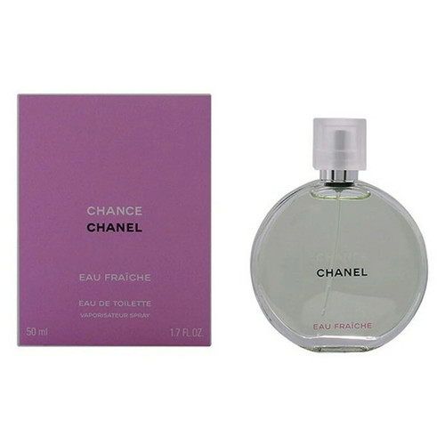 Chanel chance eau fraiche - chance,