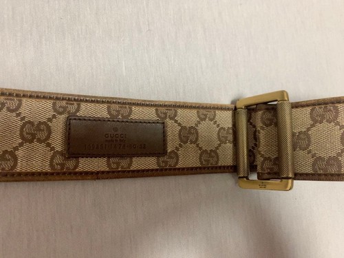 Gucci belt length excluding - gucci,